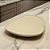 BANDEJA DECORATIVA ORGANICA EM METAL FENDI 26,5x20,5cm - Imagem 3