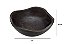 CENTRO DE MESA DECORATIVO EM MADEIRA NA COR MARROM 7x19,5cm - Imagem 3