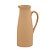 VASO JARRO DECORATIVO C/ALÇA EM CERAMICA TERRACOTA - 35,5CM - Imagem 1