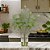 BUQUE DE EUCALIPTO VERDE CLARO DECORATIVO  36cm - Imagem 3