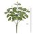 BUQUE DE EUCALIPTO VERDE CLARO DECORATIVO  36cm - Imagem 2
