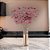 BUQUE DE EUCALIPTO DECORATIVO (ROSA OUTONO) 36cm - Imagem 3