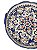 TRAVESSA REDONDA C/ ALCA EM CERAMICA ISTAMBUL LUIZ SALVADOR - Imagem 4