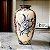 VASO ALCOBACA MADALENA CERAMICA PINTADO A MAO LUIZ SALVADOR - Imagem 2