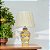 ABAJUR DECORATIVO TALAVERA FIORE VIP LUIZ SALVADOR - Imagem 2