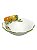 BOWL LARANJA C/LIMAO FRUTA SICILIANA RELEVO LUIZ SALVADOR - Imagem 3