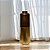 VASO EM METAL VINTAGE DOURADO COM MARROM 39CM - Imagem 2