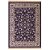 TAPETE BELGA IMPORTADO VISE 1,40 m x 2,00 m - JOLITEX - Imagem 1