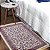 TAPETE BELGA IMPORTADO BREE 1,00 m x 1,40 m JOLITEX - Imagem 2
