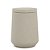 POTE EM CIMENTO COM TAMPA CINZA MART - 11CM - Imagem 1