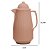 GARRAFA TERMICA DE PLASTICO MINI BAMBU BEGE 400ML - LYOR - Imagem 5