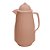GARRAFA TERMICA DE PLASTICO MINI BAMBU BEGE 400ML - LYOR - Imagem 4