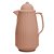 GARRAFA TERMICA DE PLASTICO MINI BAMBU BEGE 400ML - LYOR - Imagem 3