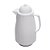 GARRAFA TERMICA DE PLASTICO MINI BAMBU BRANCA 400ML - LYOR - Imagem 3