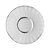 CJ 2 XICARAS CHA DE CRISTAL ECO FIO OURO E PIRES 180ML -LYOR - Imagem 5