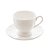 XICARA CAFE C/PIRES PORCELANA NEW BONE BUTTERFLY 100ml LYOR - Imagem 6