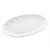 TRAVESSA DE PORCELANA NEW BONE BUTTERFLY FLOWER 36,5CM LYOR - Imagem 1