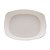 REFRATARIO EM VIDRO OPALINO CARINE BRANCO 38CM - LYOR - Imagem 4