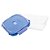 POTE HERMETICO BOROSSILICATO RESISTENTE A CALOR 1,04L - LYOR - Imagem 4