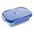 POTE HERMETICO BOROSSILICATO RESISTENTE A CALOR 1,04L - LYOR - Imagem 6
