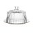 QUEIJEIRA FIO DE OURO CRISTAL ECOLOGICO C/ TAMPA 20CM - LYOR - Imagem 3