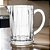 LEITEIRA CRISTAL ECOLOGICO C/FIO DE OURO RADIAL 290ML - LYOR - Imagem 2