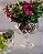 CENTRO DE MESA DECOR EM CRISTAL DELI DIAMOND 18CM - LYOR - Imagem 7