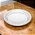 CJ 2 PRATOS SOBREMESA CRISTAL ECO C/FIO DE OURO 20CM - LYOR - Imagem 2