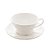CJ 3PC P/CHA DE PORCELANA NEW BONE BUTTERFLY FLOWER - LYOR - Imagem 6