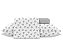 JG LENCOL CASAL 4PCS TOQUE DE SEDA DISNEY MICKEY BR/CZ - Imagem 1