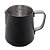 LEITEIRA JARRA DE ACO INOX PRETA 350ml - LYOR - Imagem 2