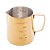 LEITEIRA JARRA DE ACO INOX DOURADA 350ml - LYOR - Imagem 2