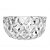 CENTRO DE MESA DECORATIVO DE CRISTAL ECOLOGICO DELI DIAMOND 18x10cm - Imagem 1