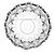 CENTRO DE MESA DECORATIVO DE CRISTAL ECOLOGICO DELI DIAMOND 18x10cm - Imagem 4