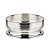 CENTRO DE MESA SPIN GRANDE DIAM DECORATIVO (NIQUEL) ST JAMES - Imagem 1