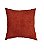 Almofada Quadrada Boucle Terra Cota 50x50cm Premium - Imagem 1