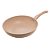FRIGIDEIRA WOK EM ALUMINIO E CERAMICA INDUCAO BEGE - LYOR - Imagem 1