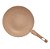 FRIGIDEIRA WOK EM ALUMINIO E CERAMICA INDUCAO BEGE - LYOR - Imagem 3