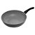 FRIGIDEIRA WOK ALUMINIO E CERAMICA INDUCAO 28CM CINZA LYOR - Imagem 3