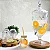 DISPENSER / SUQUEIRA DE CRISTAL ECOLOGICO DIAMOND 5L - LYOR - Imagem 4