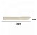 DESCANSO P/TALHER DE PORCELANA NEW BONE GEORGIA 24CM - LYOR - Imagem 6