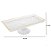 TRAVESSA P/ SERVIR CRISTAL PE E FIO OURO DELI DIAMOND - LYOR - Imagem 6