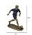 ESCULTURA DECORATIVA JOGADOR DE FUTEBOL EM RESINA - 23,5CM - Imagem 3