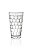 CJ 06 COPOS ALTO STACK EMPILHAVEL CRISTAL ITALIANO RCR 390ML - Imagem 2