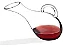 DECANTER PARA VINHO EM VIDRO INCOLOR 1.5L INCASA - Imagem 3