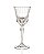 CJ 06 TACAS AGUA  ADAGIO RCR CRISTALLERIA ITALIANA 220ML - Imagem 3