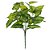 FOLHAGEM CALADIUM FORRACAO TOQUE REAL 30cm - Imagem 1