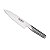 FACA CHEFE ACO INOX 16CM GLOBAL - Imagem 1