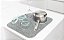 TAPETE ESCORREDOR LOUCA TECIDO CZ CLARO 47CM - BRABANTIA - Imagem 2