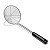 ESCUMADEIRA ACO INOX CABO ANTIDERRAPANTE 37,6CM OXO - Imagem 1
